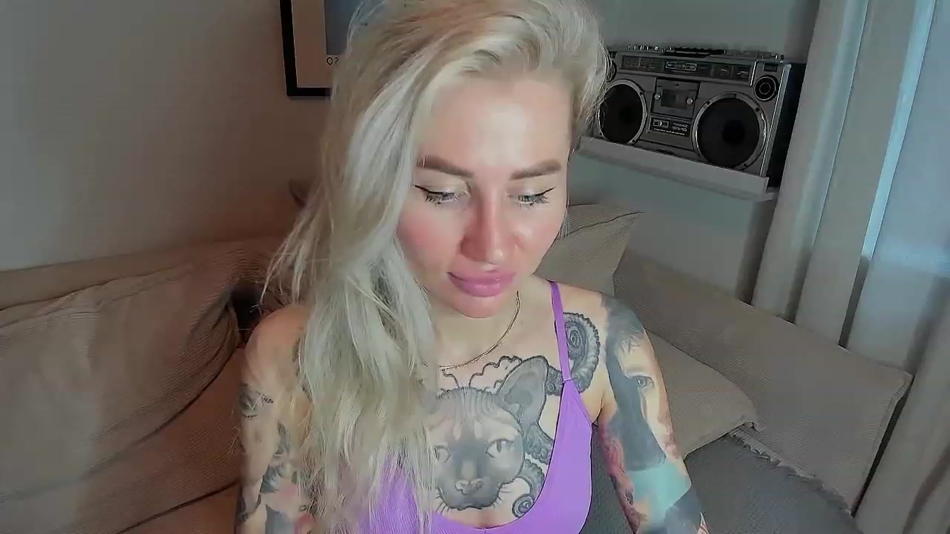 Gallery image thumbnail from Alexa_Smithhh's myfreecams stream on, 07/18/2023, 18:05 image 15 of 20