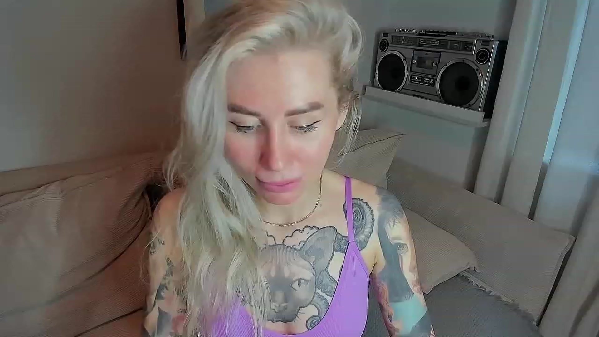 Gallery image thumbnail from Alexa_Smithhh's myfreecams stream on, 07/18/2023, 18:05 image 18 of 20