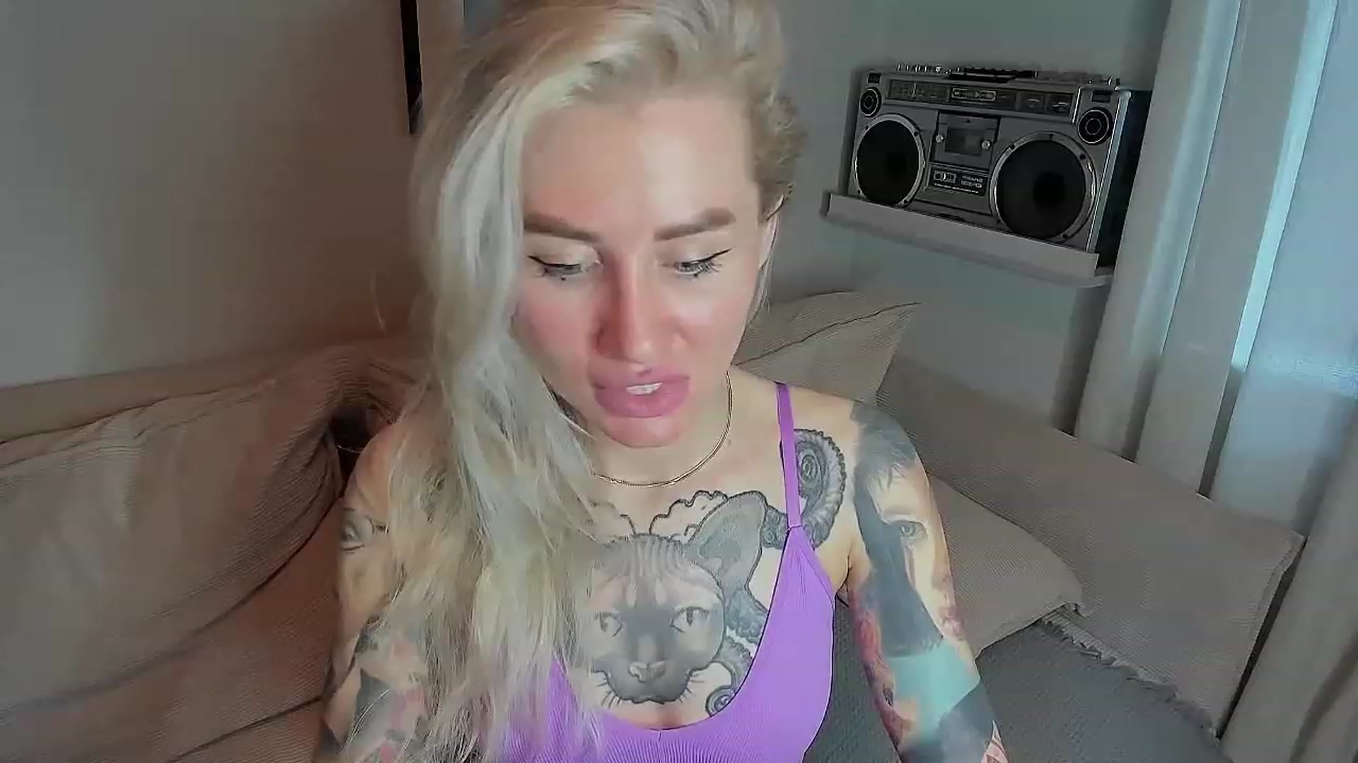 Gallery image thumbnail from Alexa_Smithhh's myfreecams stream on, 07/18/2023, 18:05 image 7 of 20