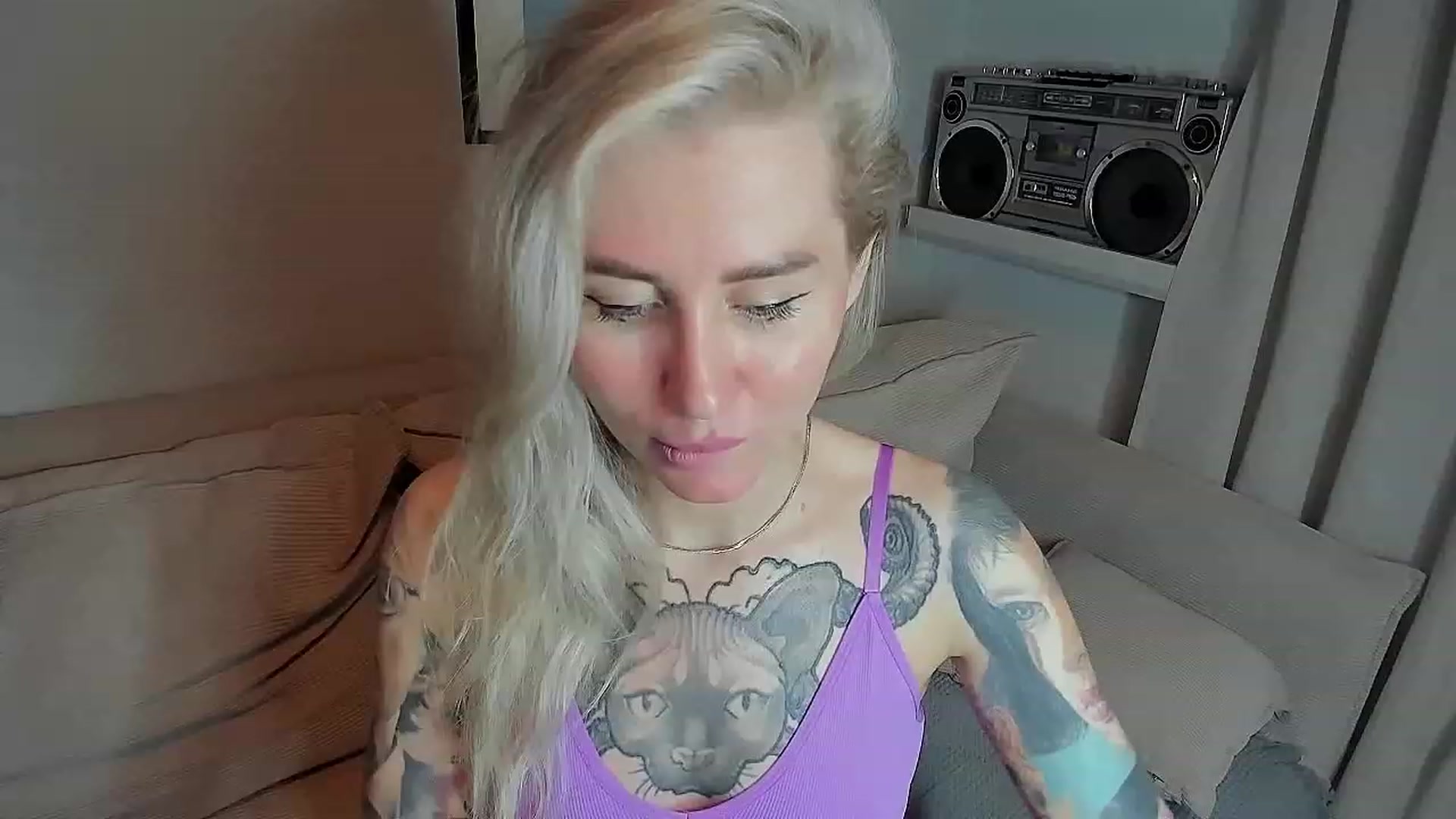 Gallery image thumbnail from Alexa_Smithhh's myfreecams stream on, 07/18/2023, 22:16 image 10 of 20
