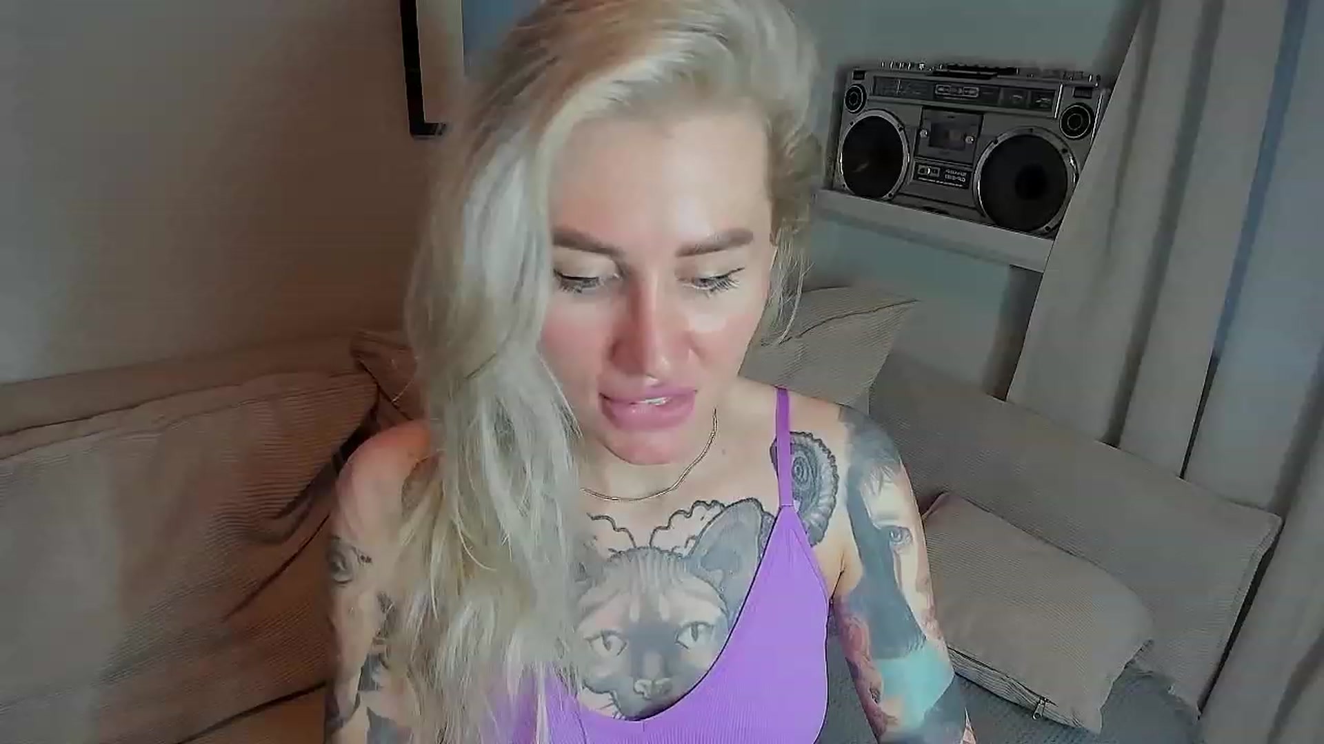Gallery image thumbnail from Alexa_Smithhh's myfreecams stream on, 07/18/2023, 22:16 image 1 of 20