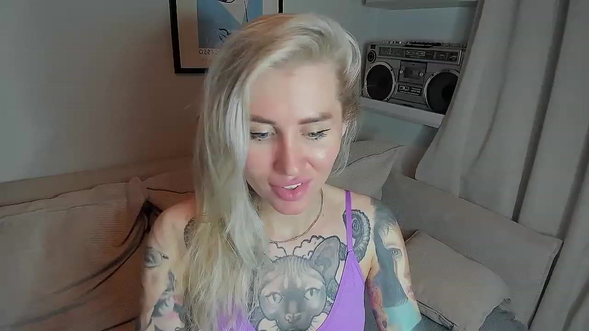 Gallery image thumbnail from Alexa_Smithhh's myfreecams stream on, 07/18/2023, 22:16 image 18 of 20