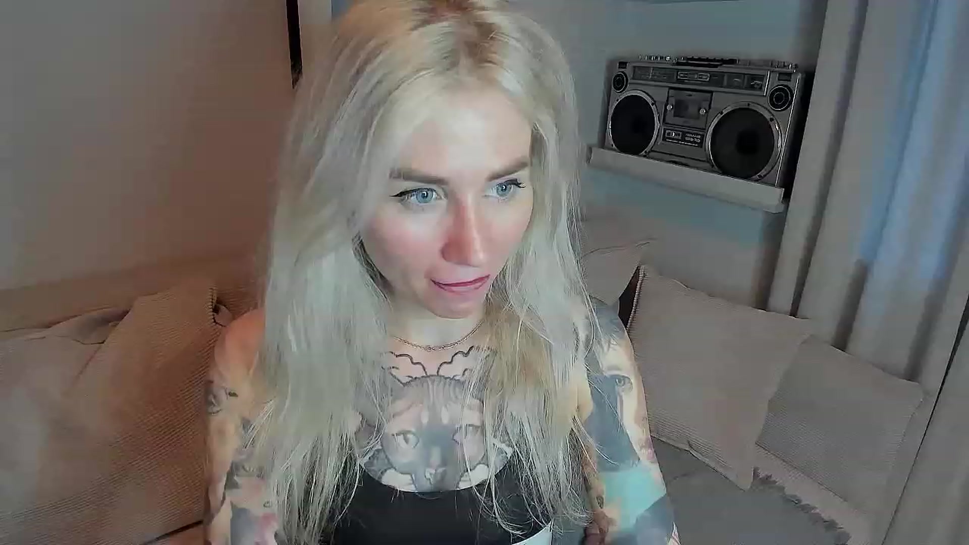 Gallery image thumbnail from Alexa_Smithhh's myfreecams stream on, 07/19/2023, 19:42 image 9 of 20