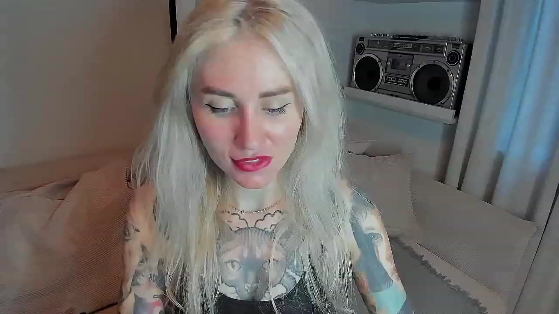 Gallery image thumbnail from Alexa_Smithhh's myfreecams stream on, 07/19/2023, 19:42 image 4 of 20