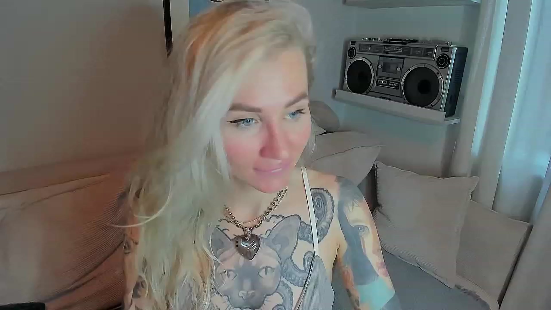 Gallery image thumbnail from Alexa_Smithhh's myfreecams stream on, 07/22/2023, 15:39 image 20 of 20
