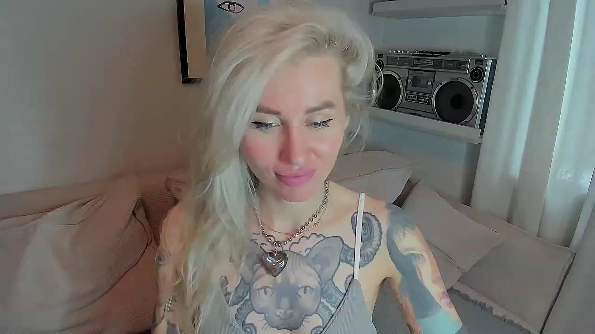 Gallery image thumbnail from Alexa_Smithhh's myfreecams stream on, 07/22/2023, 16:53 image 18 of 20