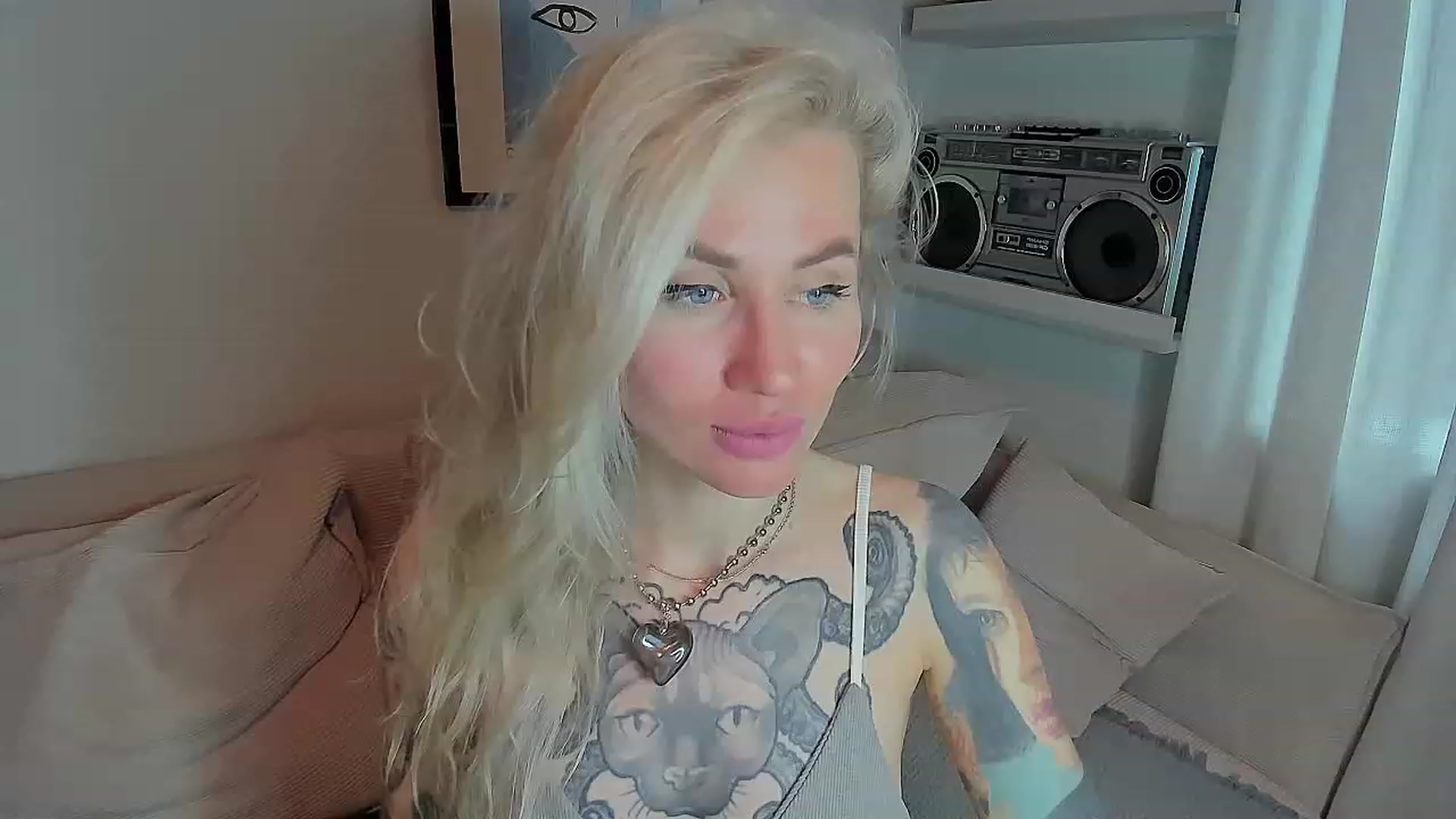 Gallery image thumbnail from Alexa_Smithhh's myfreecams stream on, 07/22/2023, 16:53 image 20 of 20