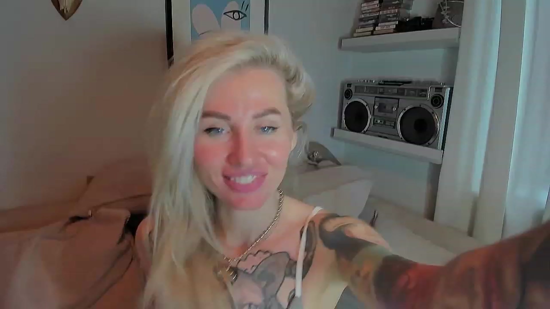 Gallery image thumbnail from Alexa_Smithhh's myfreecams stream on, 07/22/2023, 18:50 image 5 of 20
