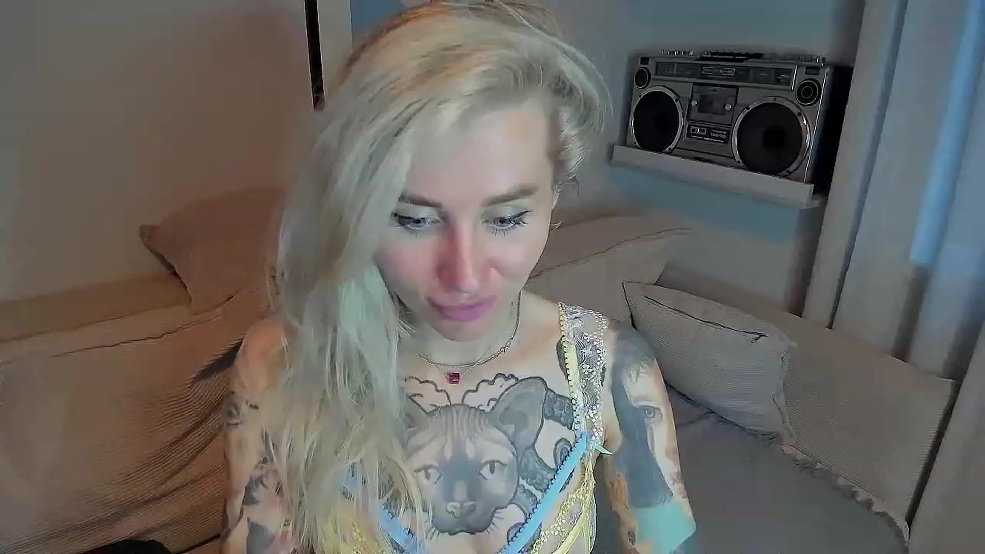 Gallery image thumbnail from Alexa_Smithhh's myfreecams stream on, 07/23/2023, 19:11 image 5 of 20