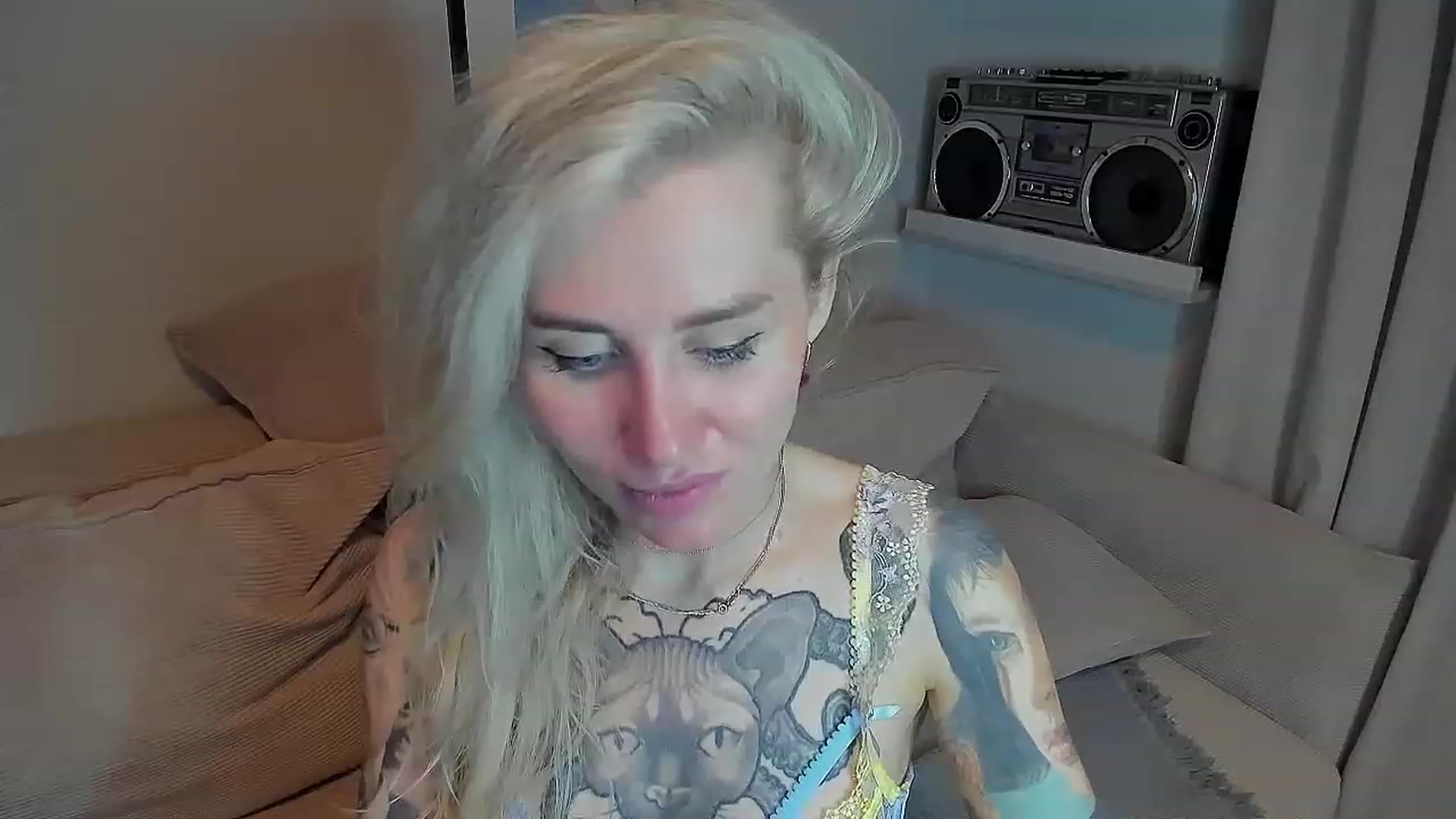 Gallery image thumbnail from Alexa_Smithhh's myfreecams stream on, 07/23/2023, 20:47 image 7 of 20