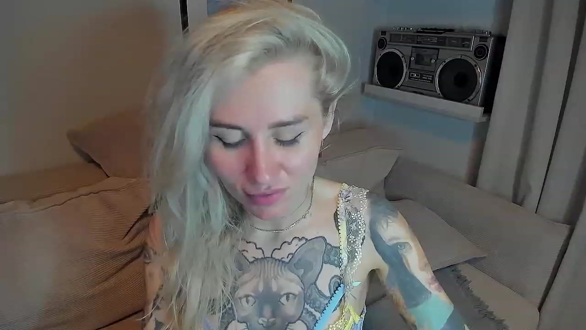 Gallery image thumbnail from Alexa_Smithhh's myfreecams stream on, 07/23/2023, 20:47 image 6 of 20