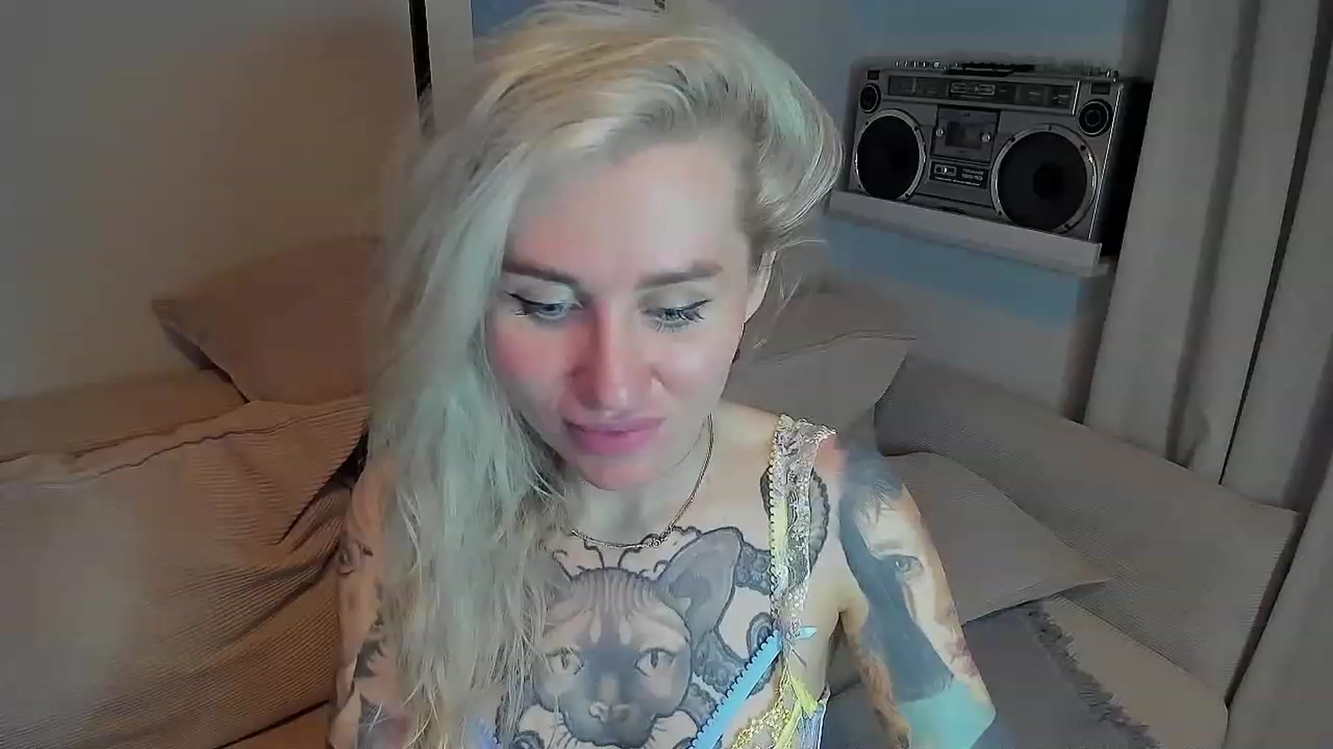 Gallery image thumbnail from Alexa_Smithhh's myfreecams stream on, 07/23/2023, 20:47 image 8 of 20