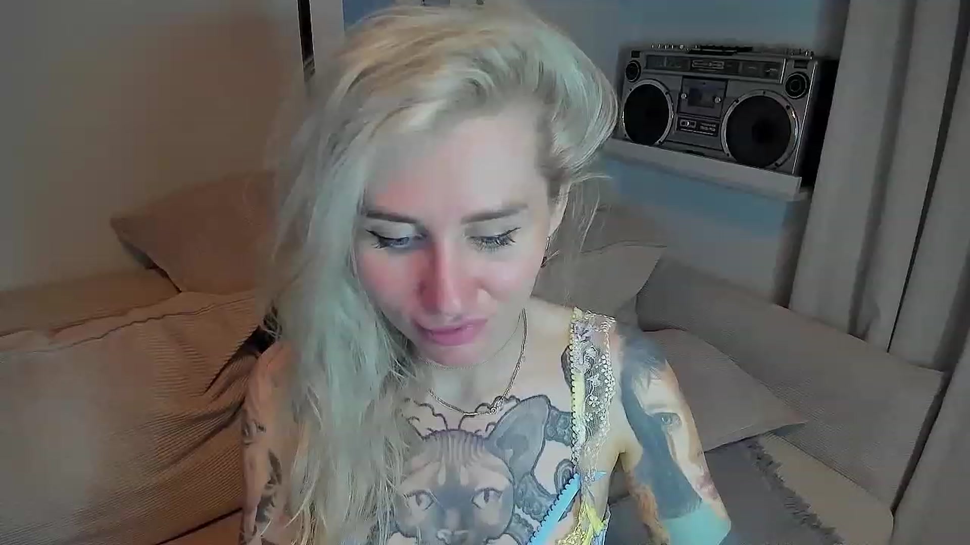 Gallery image thumbnail from Alexa_Smithhh's myfreecams stream on, 07/23/2023, 20:47 image 9 of 20
