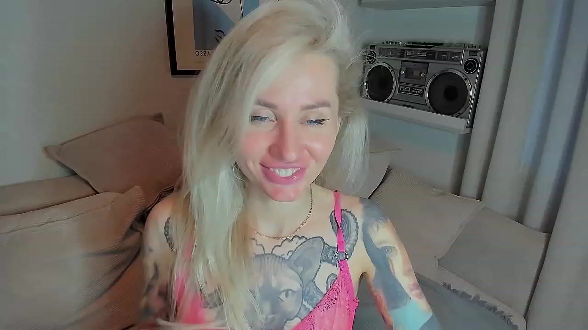 Gallery image thumbnail from Alexa_Smithhh's myfreecams stream on, 07/24/2023, 18:36 image 7 of 20