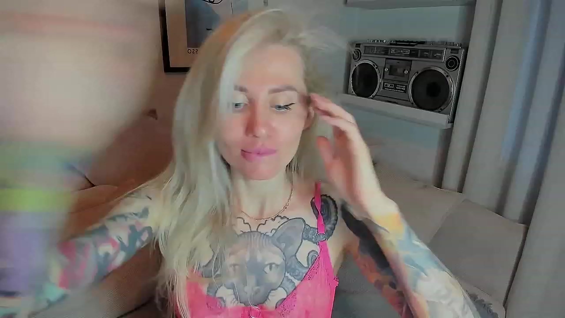 Gallery image thumbnail from Alexa_Smithhh's myfreecams stream on, 07/24/2023, 18:36 image 5 of 20