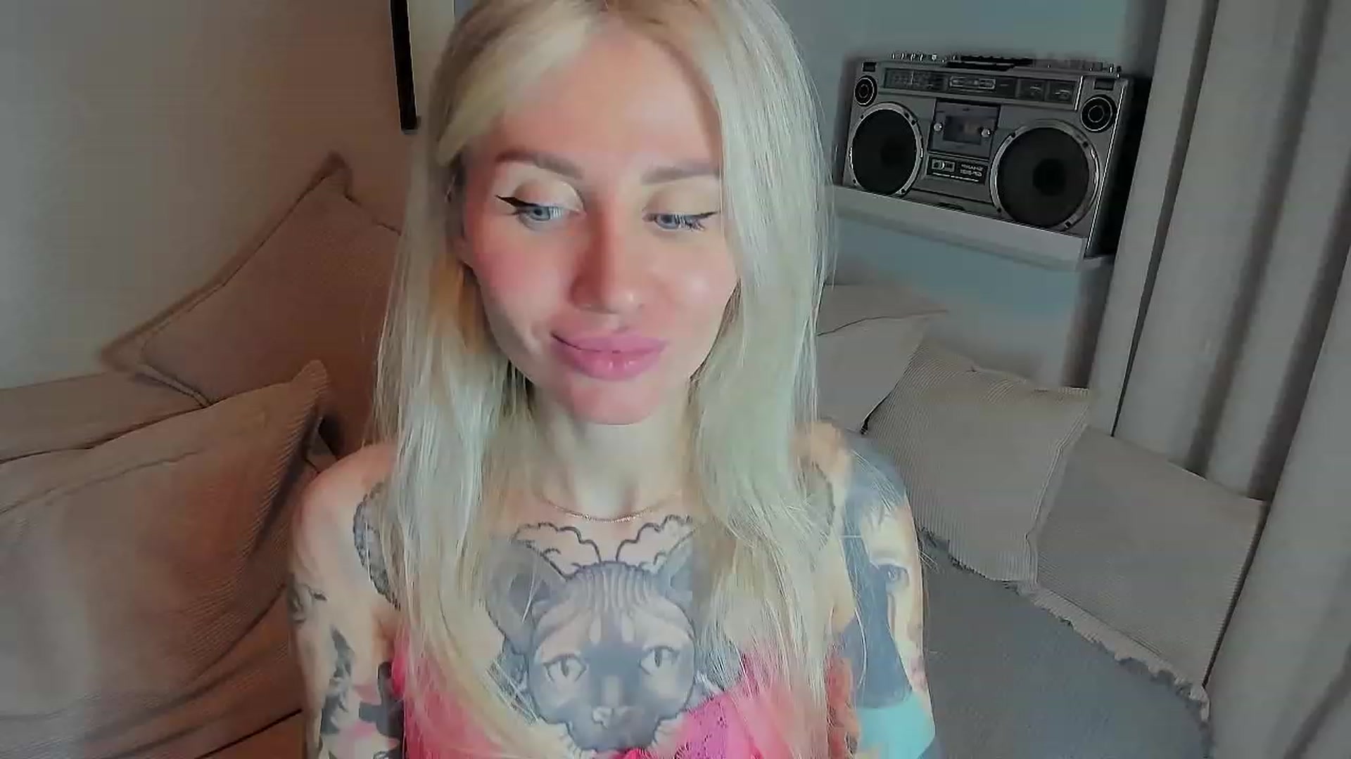 Gallery image thumbnail from Alexa_Smithhh's myfreecams stream on, 07/24/2023, 20:16 image 19 of 20