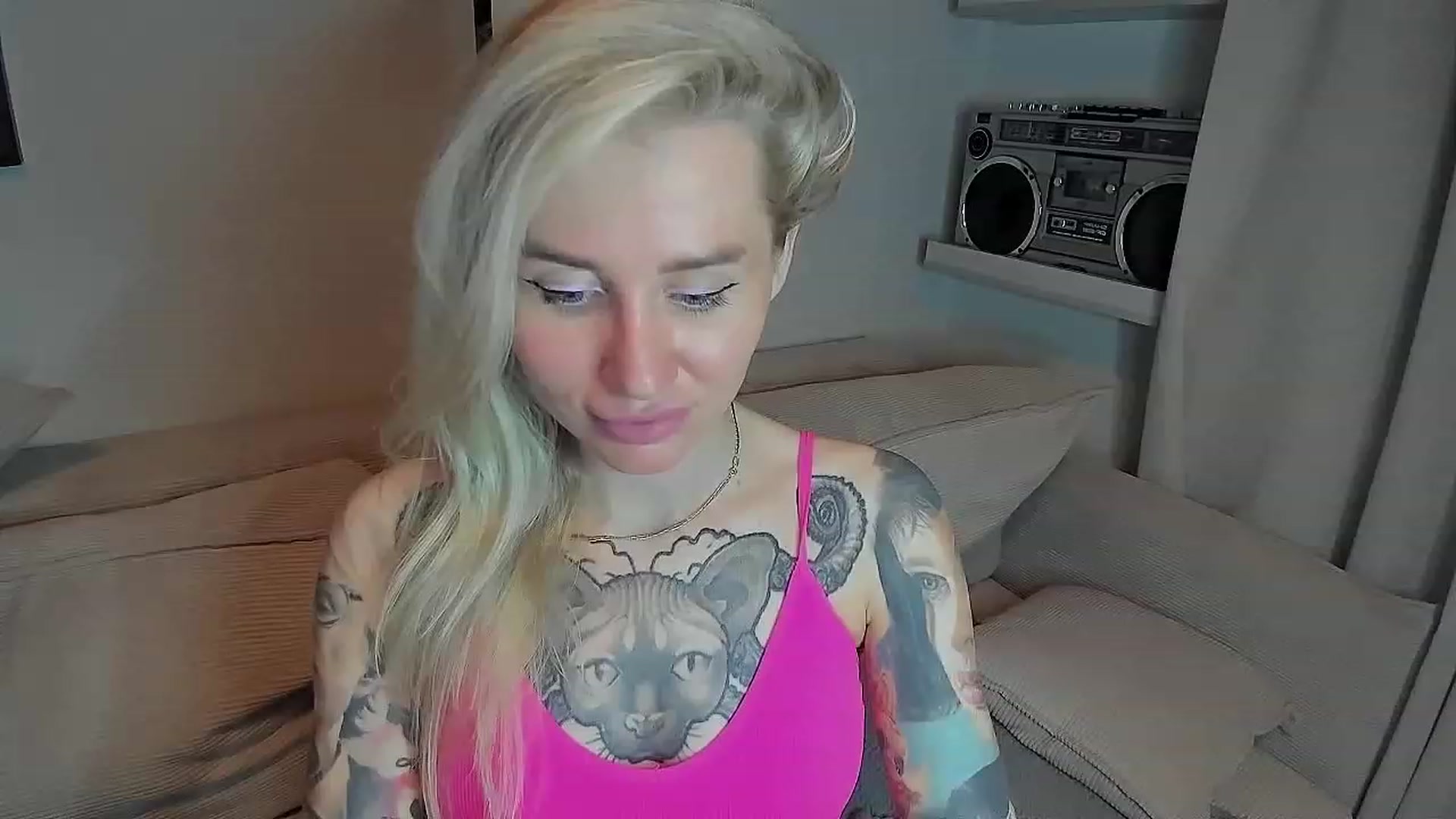 Gallery image thumbnail from Alexa_Smithhh's myfreecams stream on, 07/27/2023, 19:51 image 2 of 20