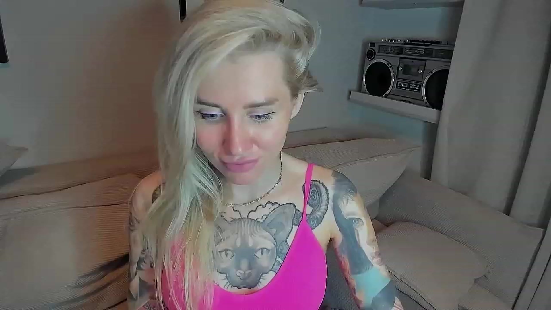 Gallery image thumbnail from Alexa_Smithhh's myfreecams stream on, 07/27/2023, 19:51 image 12 of 20