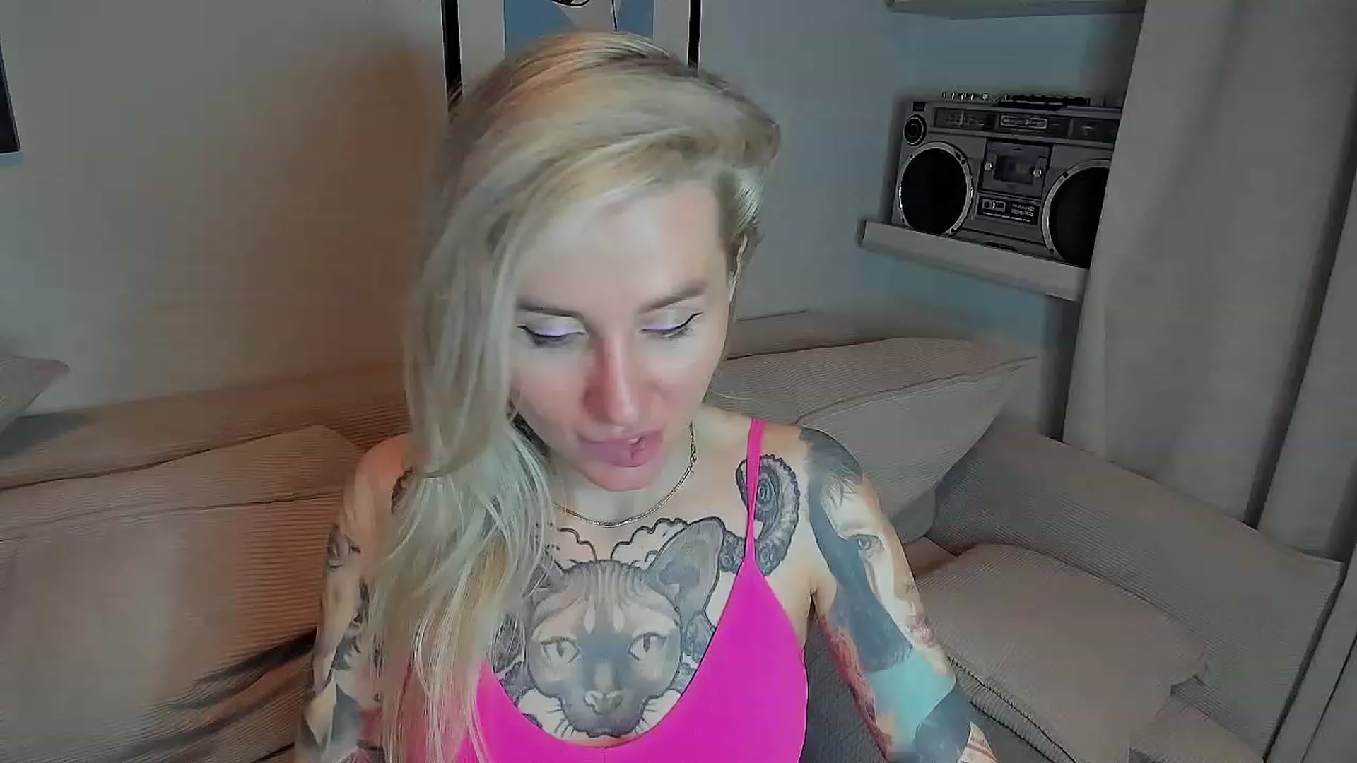Gallery image thumbnail from Alexa_Smithhh's myfreecams stream on, 07/27/2023, 21:09 image 3 of 20