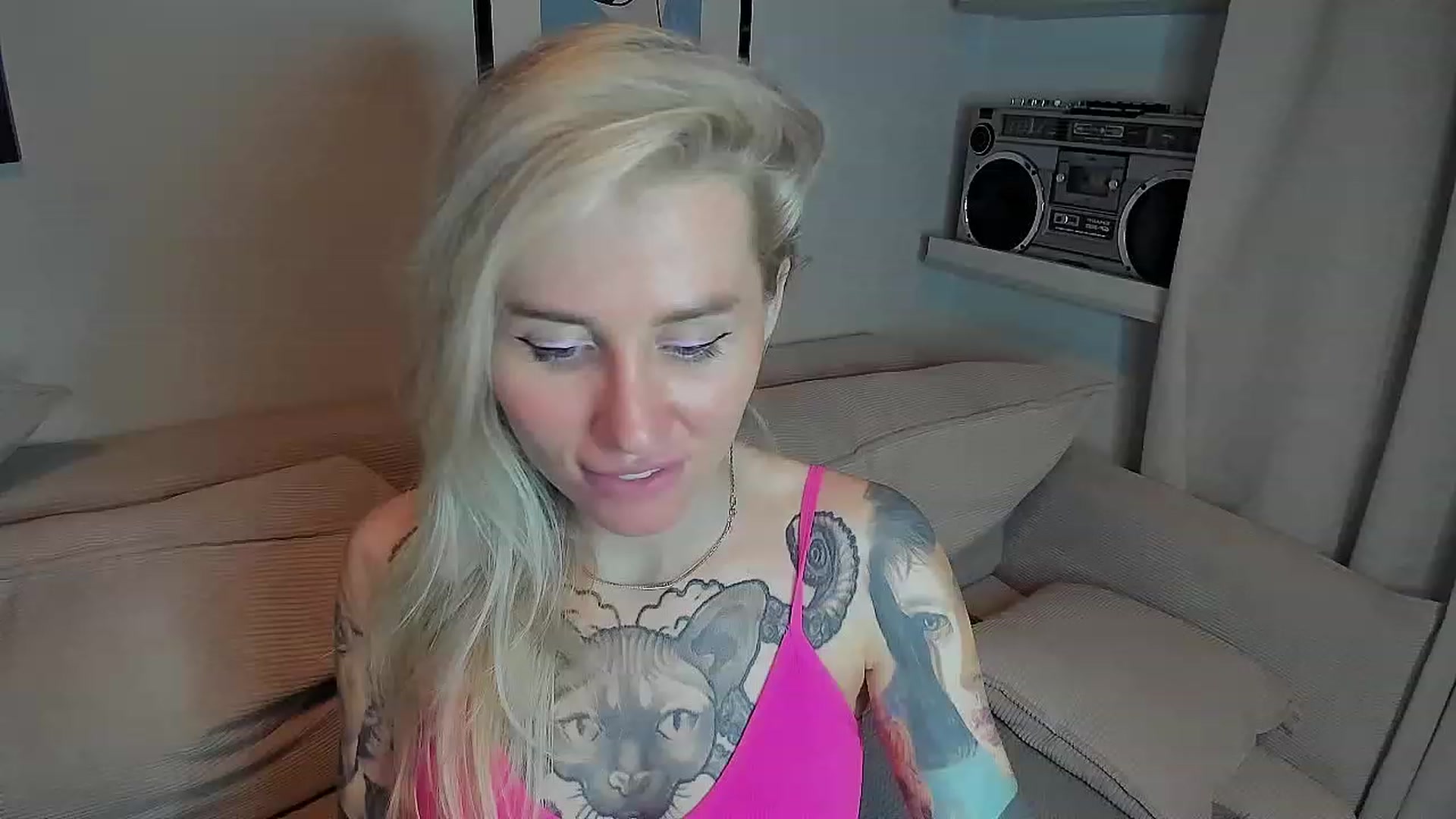 Gallery image thumbnail from Alexa_Smithhh's myfreecams stream on, 07/27/2023, 21:09 image 2 of 20