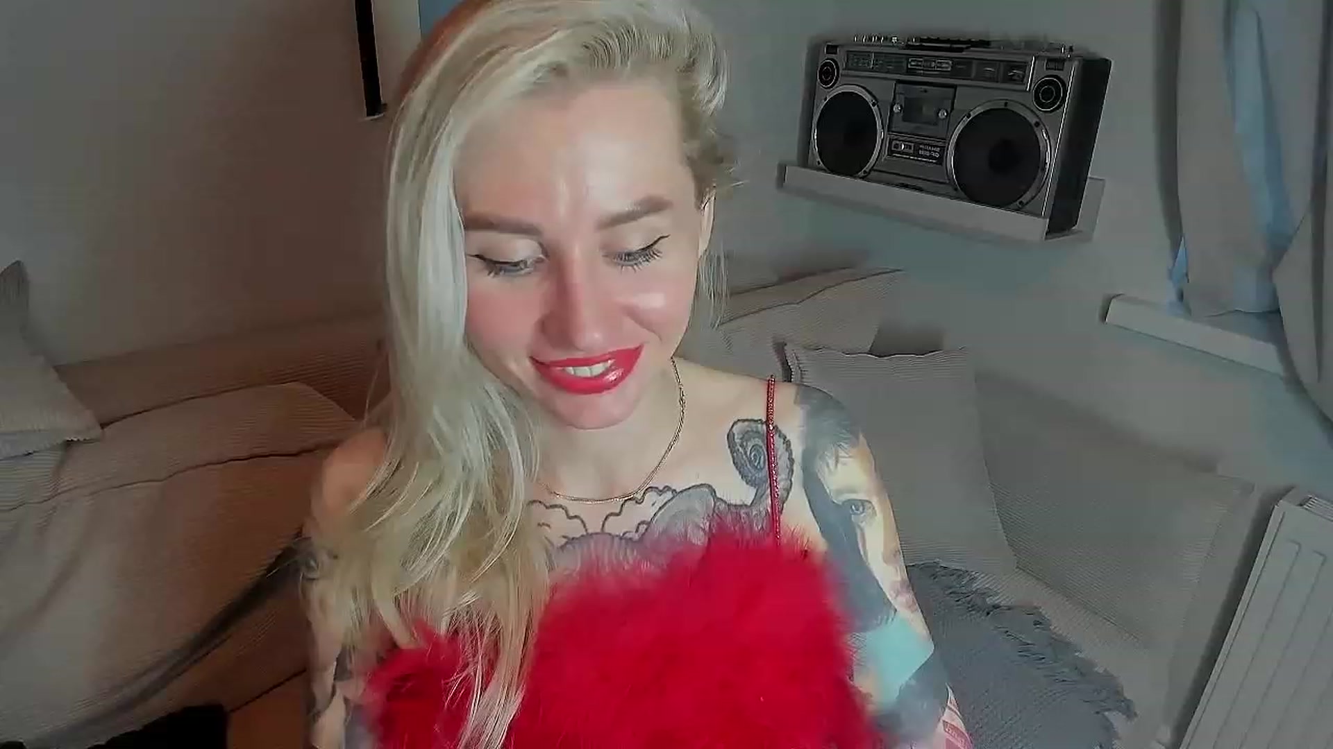 Gallery image thumbnail from Alexa_Smithhh's myfreecams stream on, 07/28/2023, 18:26 image 5 of 20