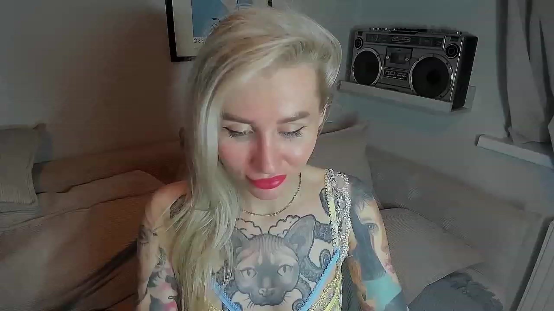 Gallery image thumbnail from Alexa_Smithhh's myfreecams stream on, 07/28/2023, 20:08 image 20 of 20