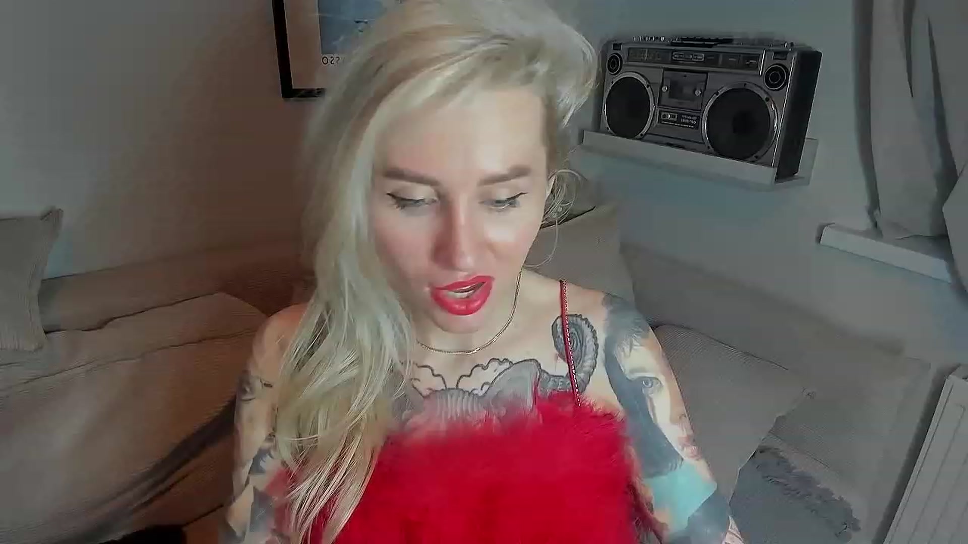 Gallery image thumbnail from Alexa_Smithhh's myfreecams stream on, 07/28/2023, 20:08 image 7 of 20