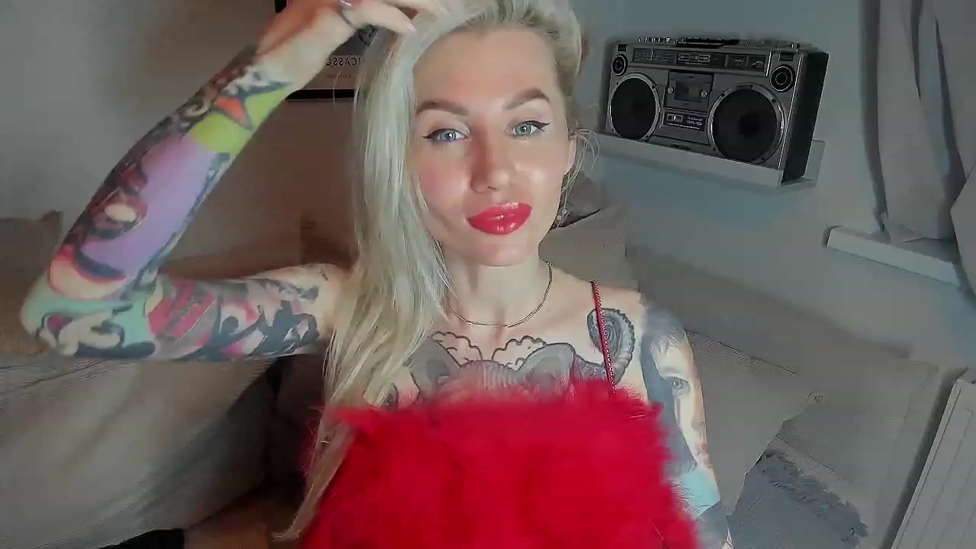 Gallery image thumbnail from Alexa_Smithhh's myfreecams stream on, 07/28/2023, 20:08 image 6 of 20