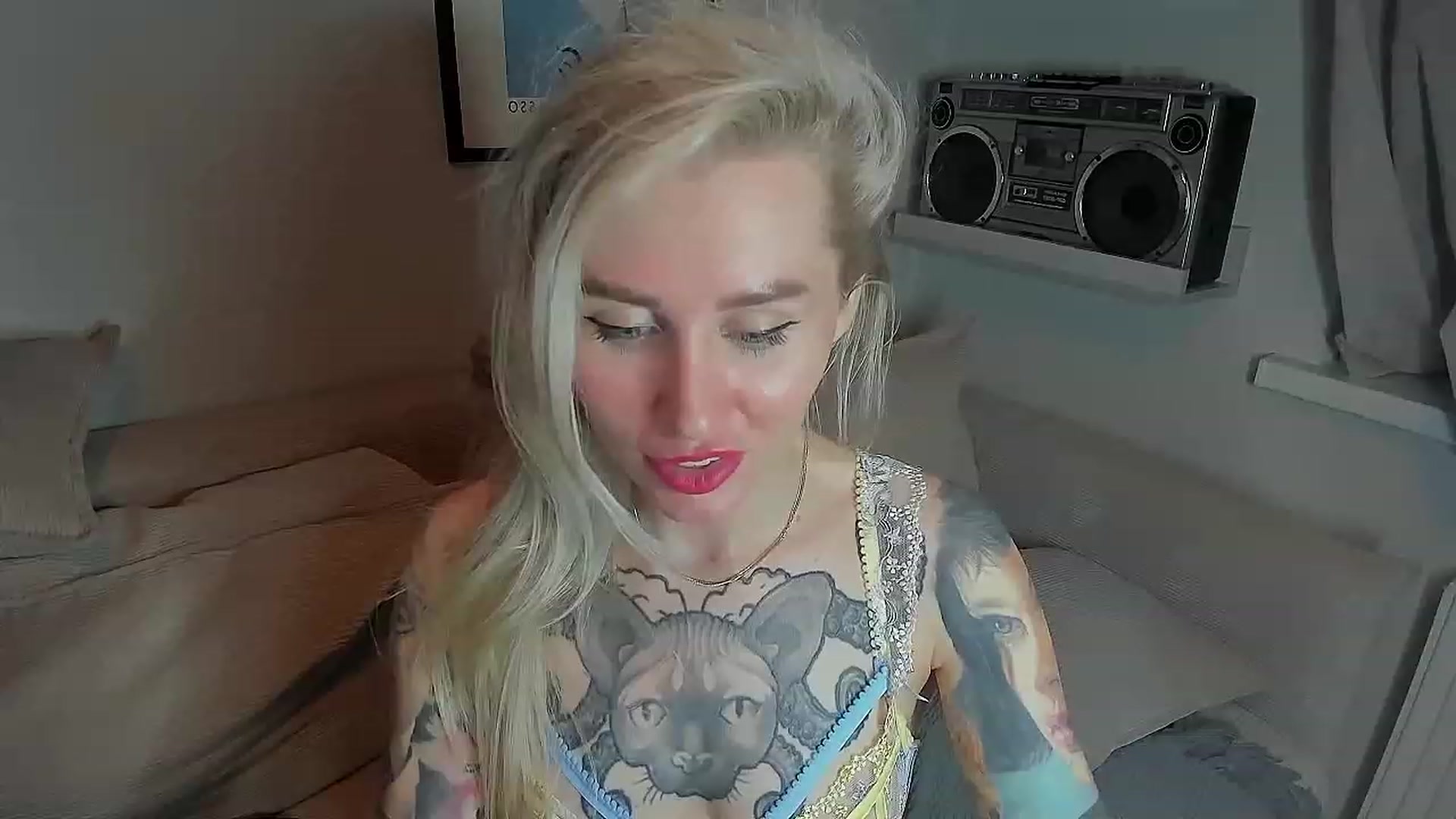 Gallery image thumbnail from Alexa_Smithhh's myfreecams stream on, 07/28/2023, 20:42 image 14 of 20