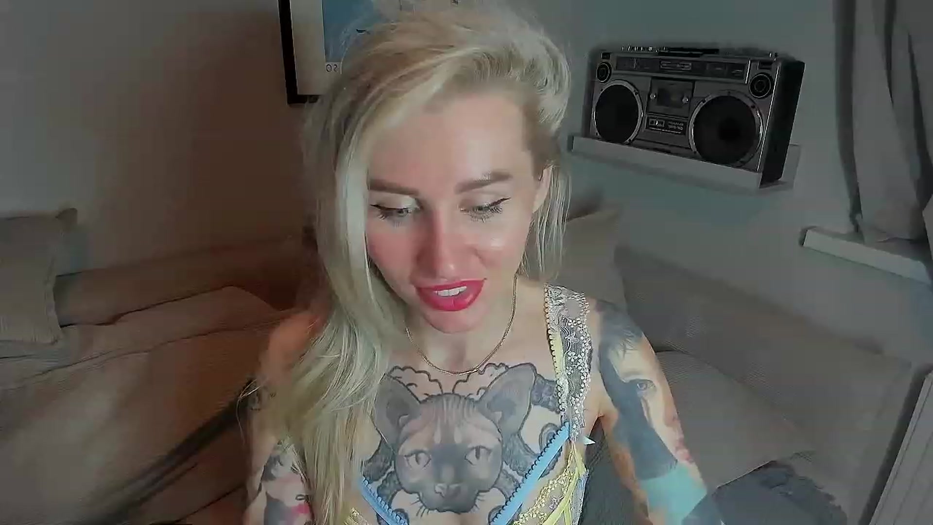 Gallery image thumbnail from Alexa_Smithhh's myfreecams stream on, 07/28/2023, 20:42 image 20 of 20