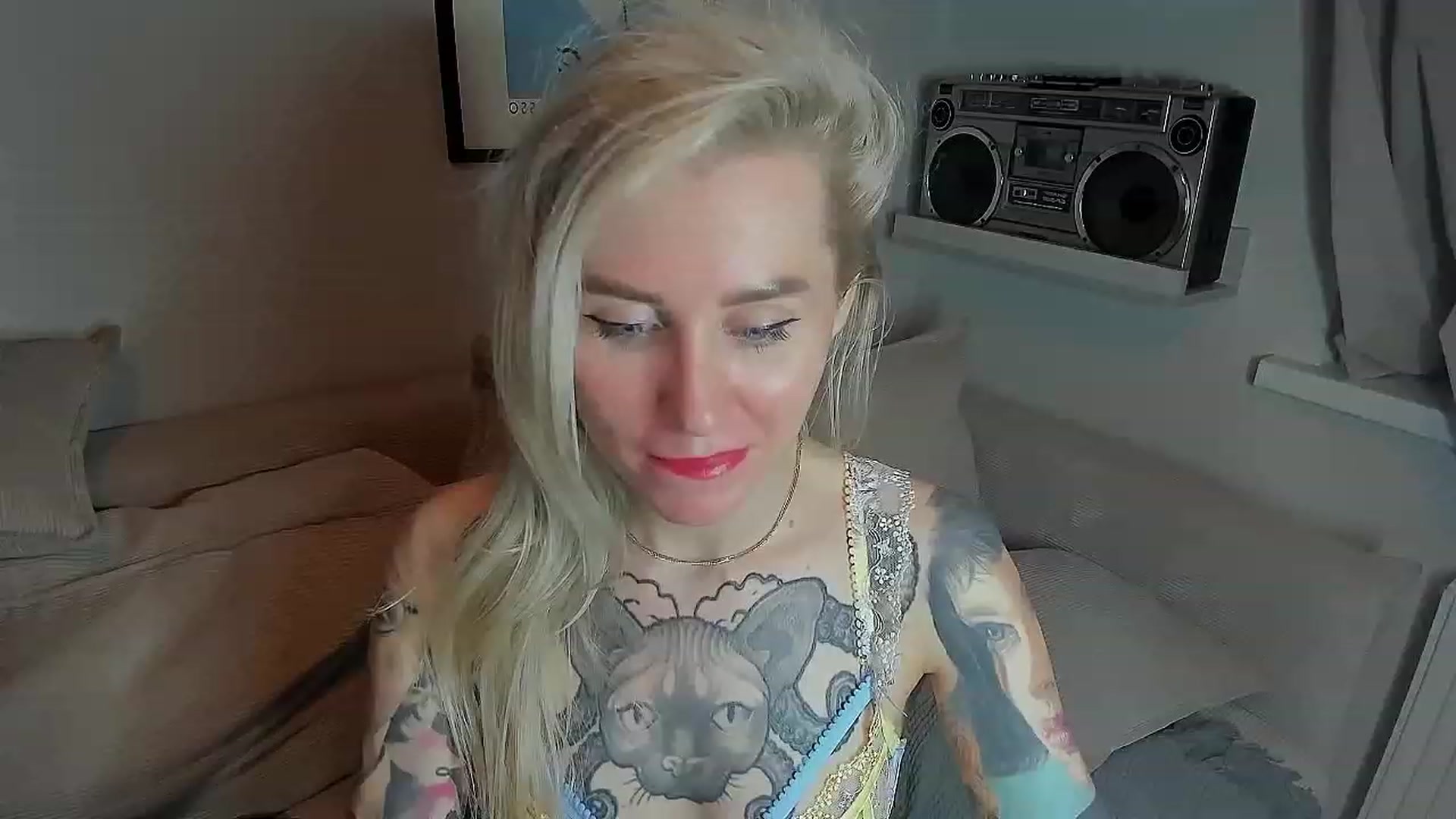 Gallery image thumbnail from Alexa_Smithhh's myfreecams stream on, 07/28/2023, 20:42 image 3 of 20
