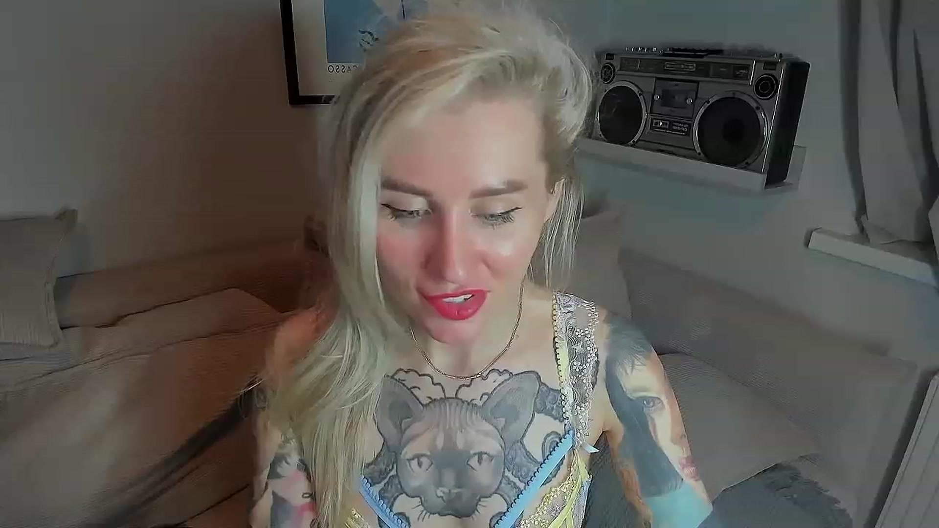 Gallery image thumbnail from Alexa_Smithhh's myfreecams stream on, 07/28/2023, 20:42 image 19 of 20