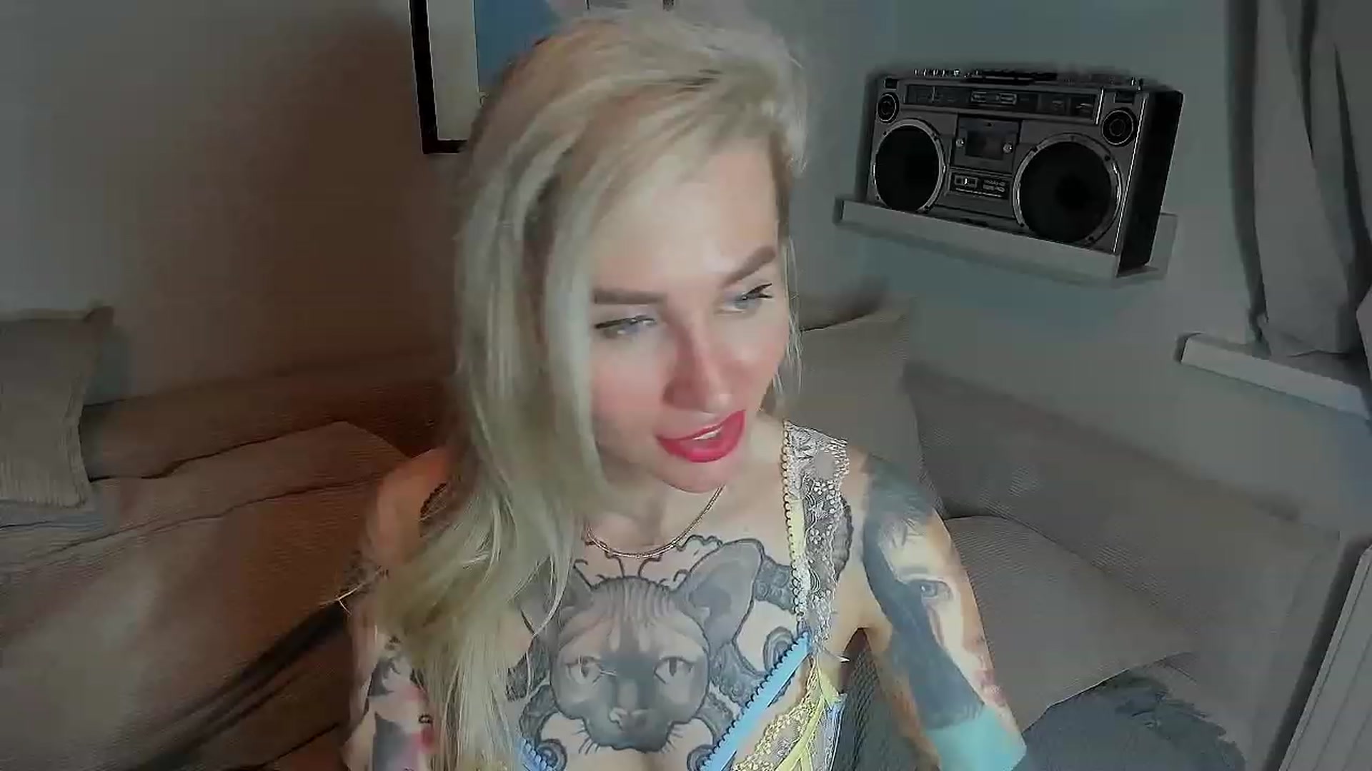 Gallery image thumbnail from Alexa_Smithhh's myfreecams stream on, 07/28/2023, 20:42 image 7 of 20