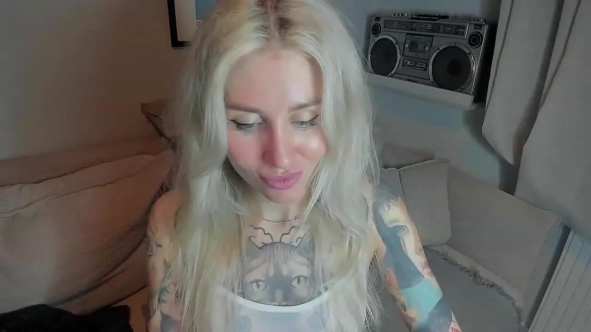 Gallery image thumbnail from Alexa_Smithhh's myfreecams stream on, 07/30/2023, 19:27 image 3 of 20