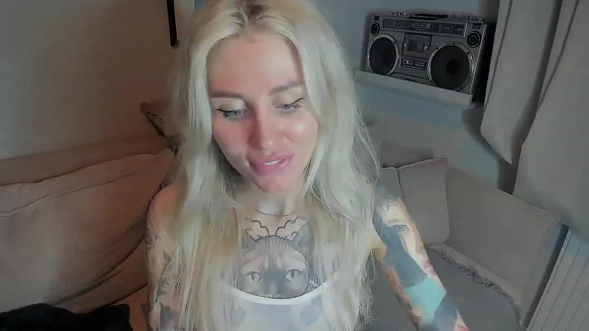 Gallery image thumbnail from Alexa_Smithhh's myfreecams stream on, 07/30/2023, 19:27 image 1 of 20