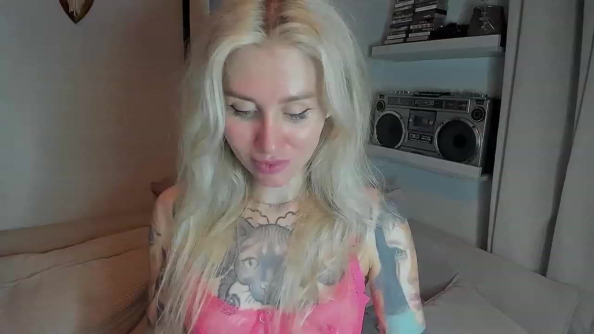 Gallery image thumbnail from Alexa_Smithhh's myfreecams stream on, 07/30/2023, 21:29 image 11 of 20