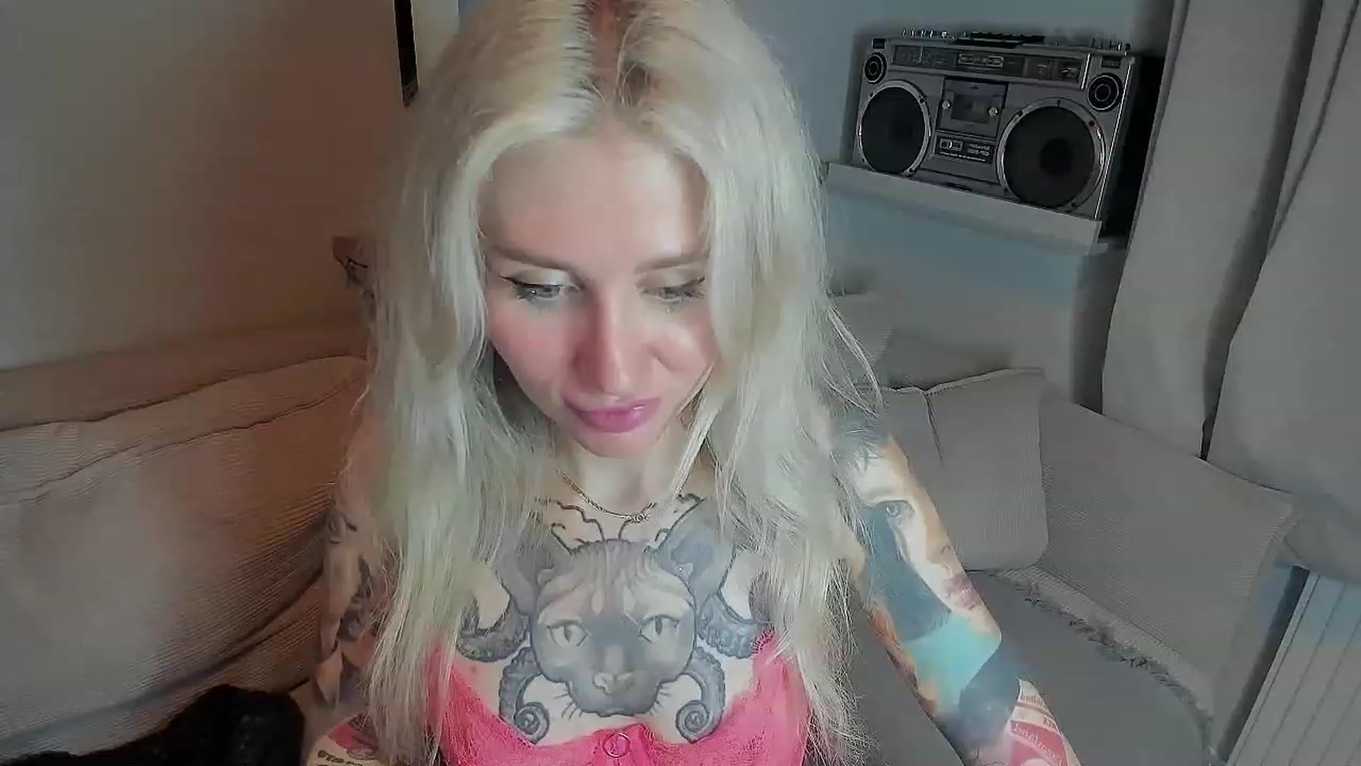 Gallery image thumbnail from Alexa_Smithhh's myfreecams stream on, 07/30/2023, 21:29 image 5 of 20