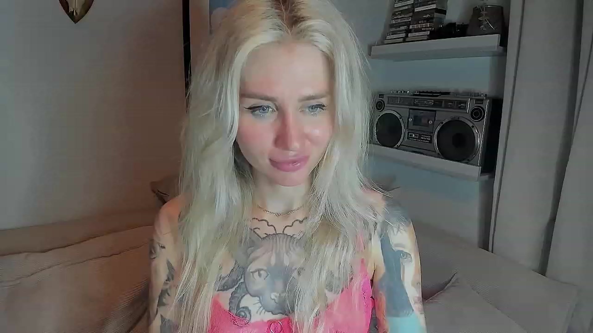 Gallery image thumbnail from Alexa_Smithhh's myfreecams stream on, 07/30/2023, 21:29 image 13 of 20