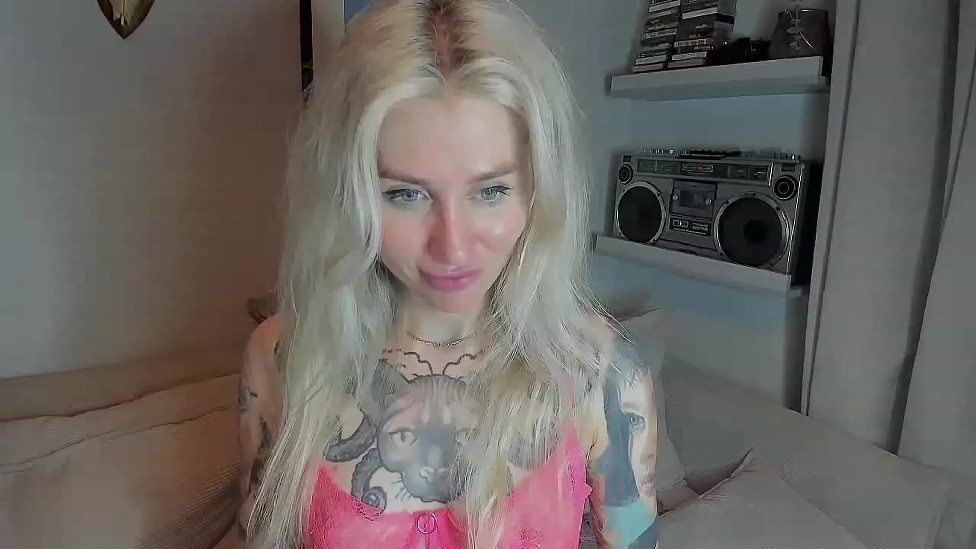 Gallery image thumbnail from Alexa_Smithhh's myfreecams stream on, 07/30/2023, 21:29 image 12 of 20