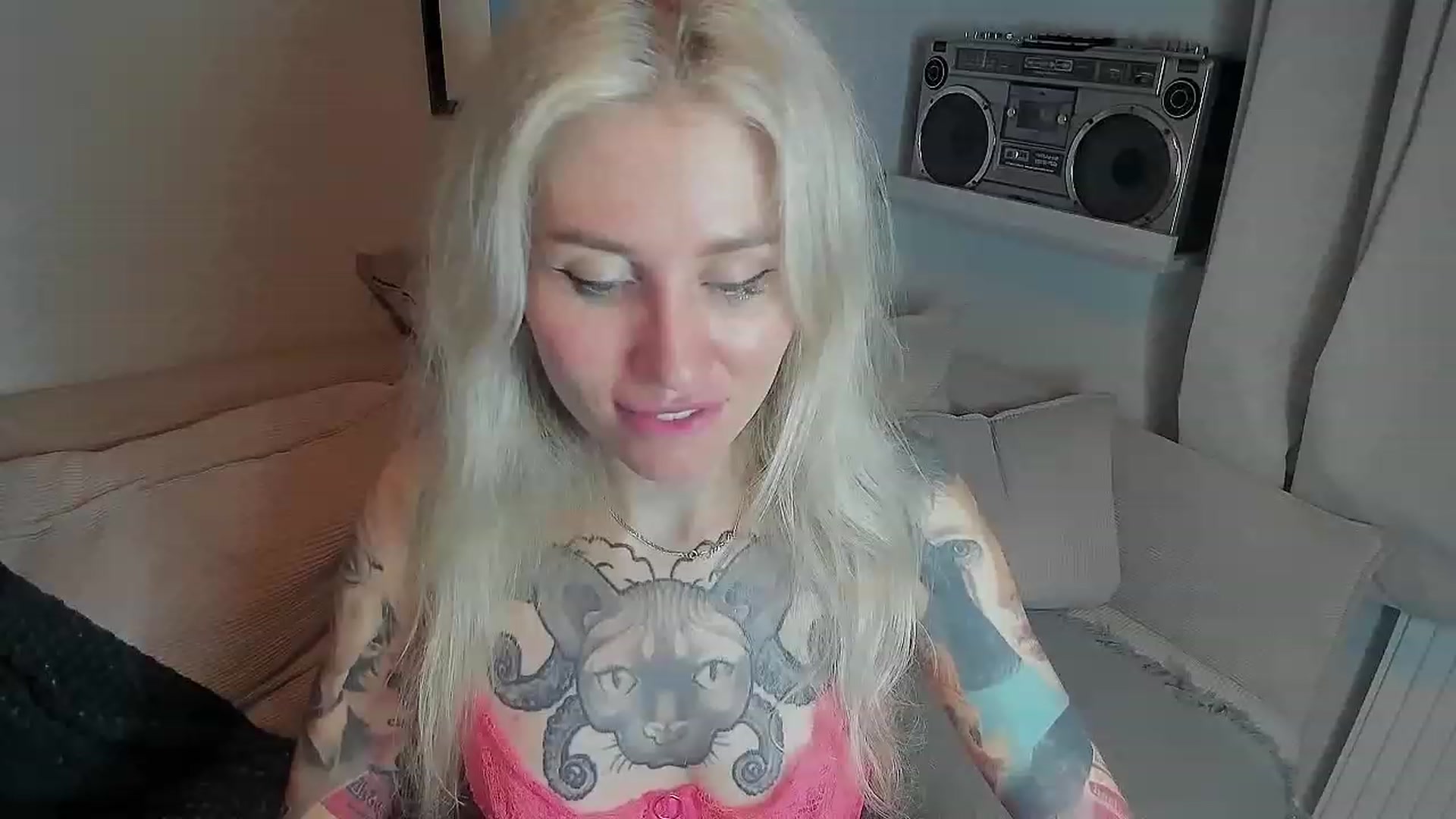 Gallery image thumbnail from Alexa_Smithhh's myfreecams stream on, 07/30/2023, 21:29 image 4 of 20