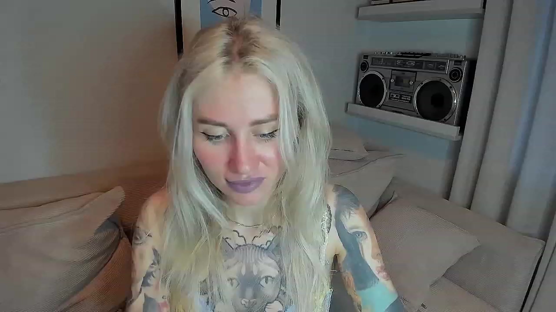Gallery image thumbnail from Alexa_Smithhh's myfreecams stream on, 08/06/2023, 18:47 image 12 of 20