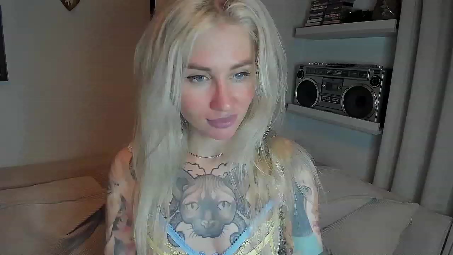 Gallery image thumbnail from Alexa_Smithhh's myfreecams stream on, 08/06/2023, 21:24 image 18 of 20