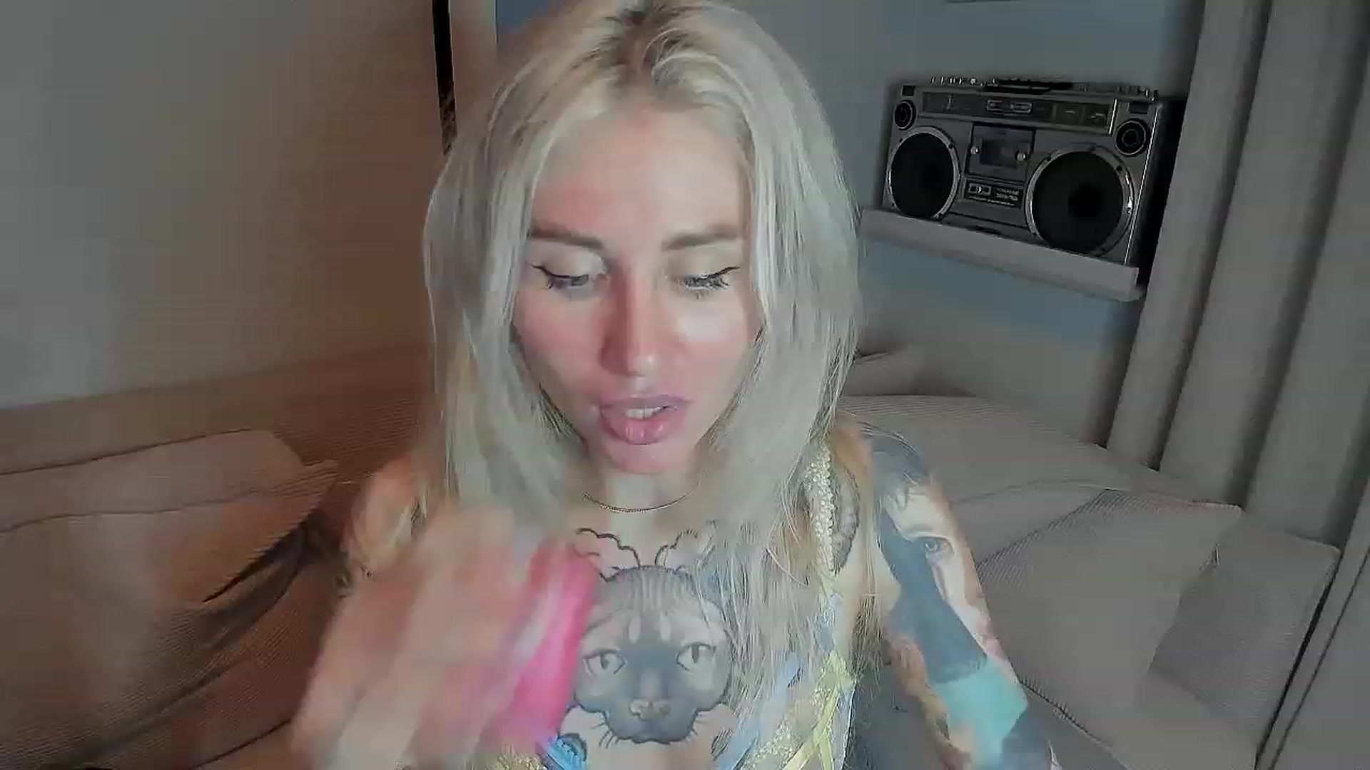 Gallery image thumbnail from Alexa_Smithhh's myfreecams stream on, 08/06/2023, 21:24 image 20 of 20