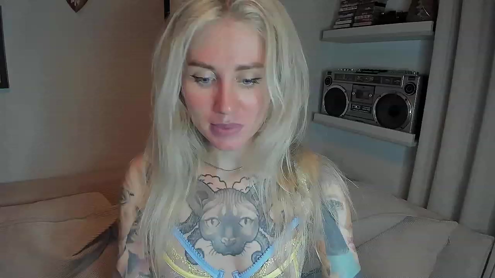 Gallery image thumbnail from Alexa_Smithhh's myfreecams stream on, 08/06/2023, 21:24 image 17 of 20
