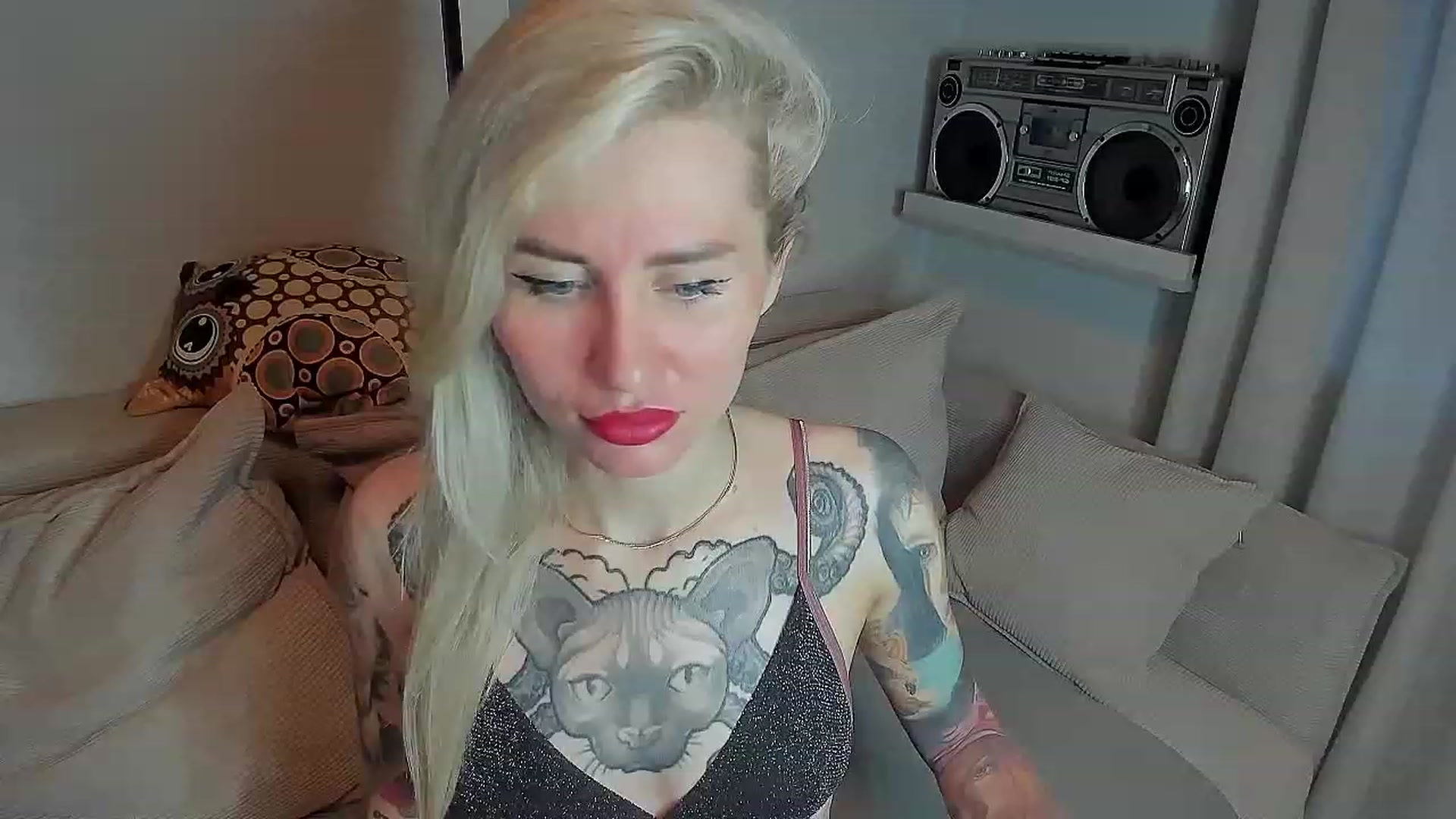 Gallery image thumbnail from Alexa_Smithhh's myfreecams stream on, 08/07/2023, 18:11 image 12 of 20