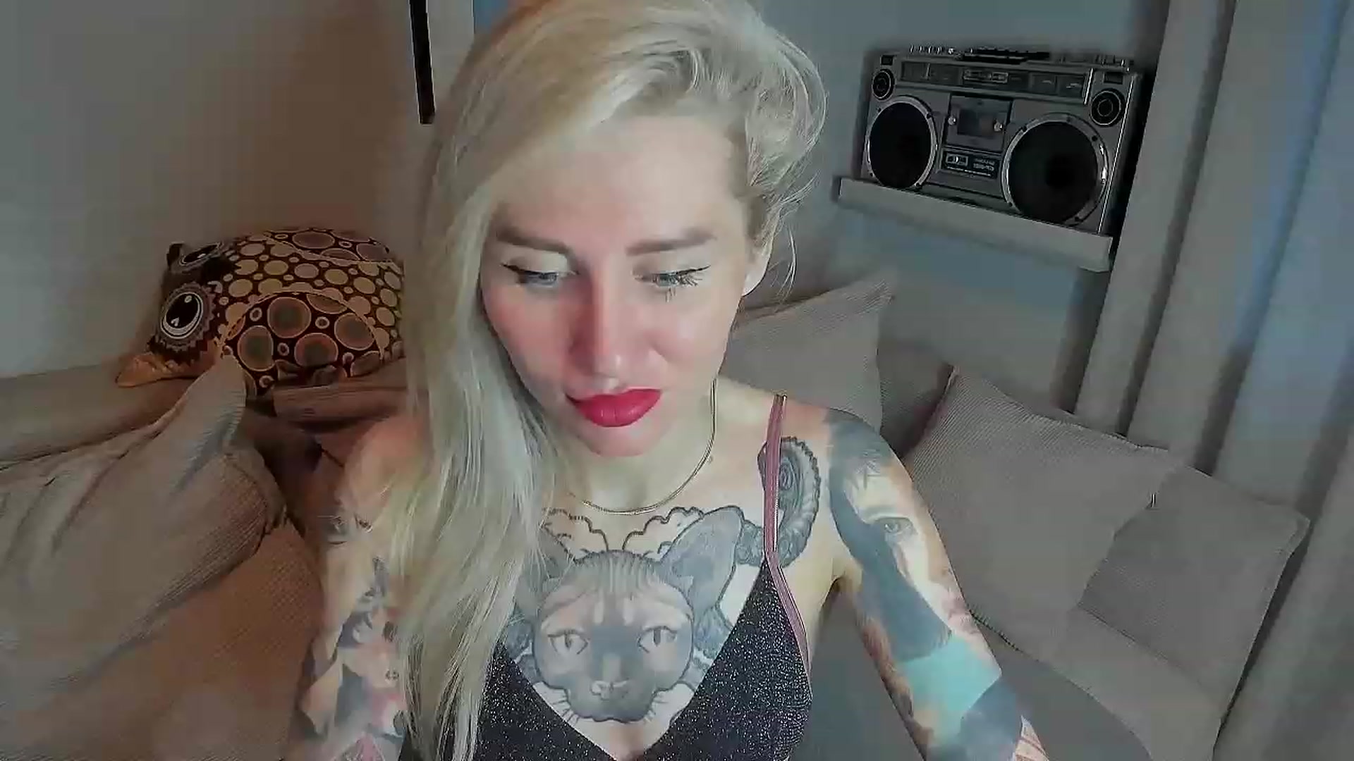 Gallery image thumbnail from Alexa_Smithhh's myfreecams stream on, 08/07/2023, 18:11 image 7 of 20