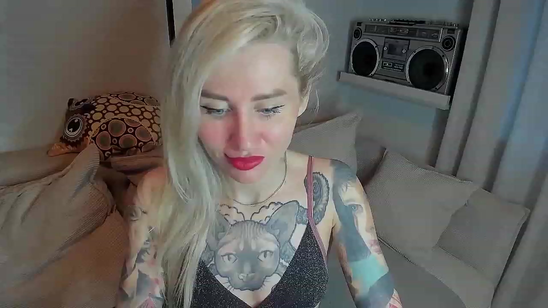 Gallery image thumbnail from Alexa_Smithhh's myfreecams stream on, 08/07/2023, 18:11 image 6 of 20