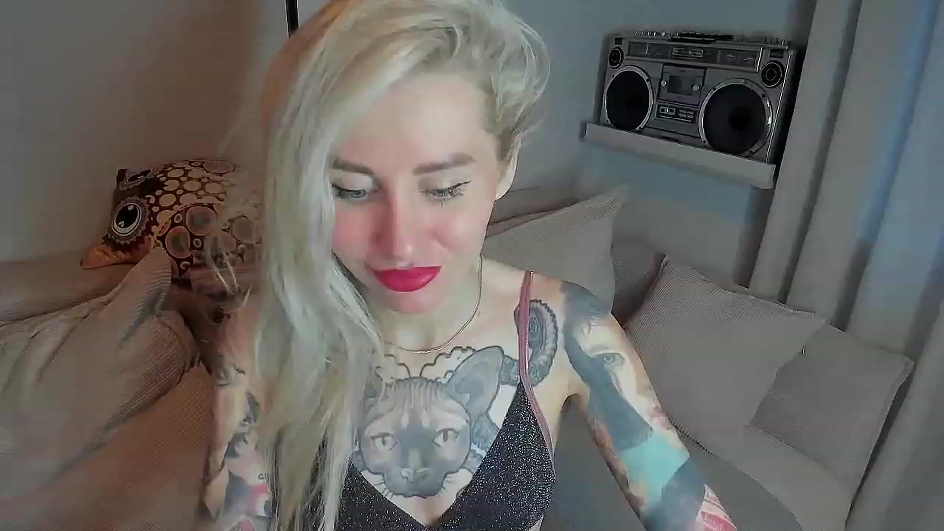Gallery image thumbnail from Alexa_Smithhh's myfreecams stream on, 08/07/2023, 18:11 image 5 of 20