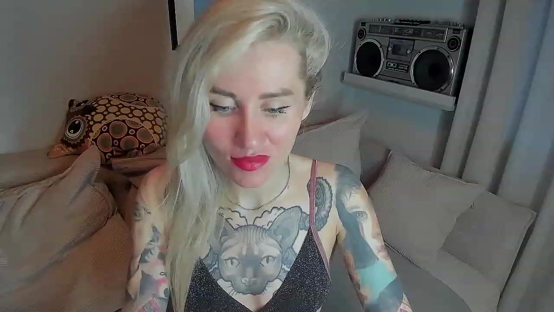 Gallery image thumbnail from Alexa_Smithhh's myfreecams stream on, 08/07/2023, 18:11 image 14 of 20