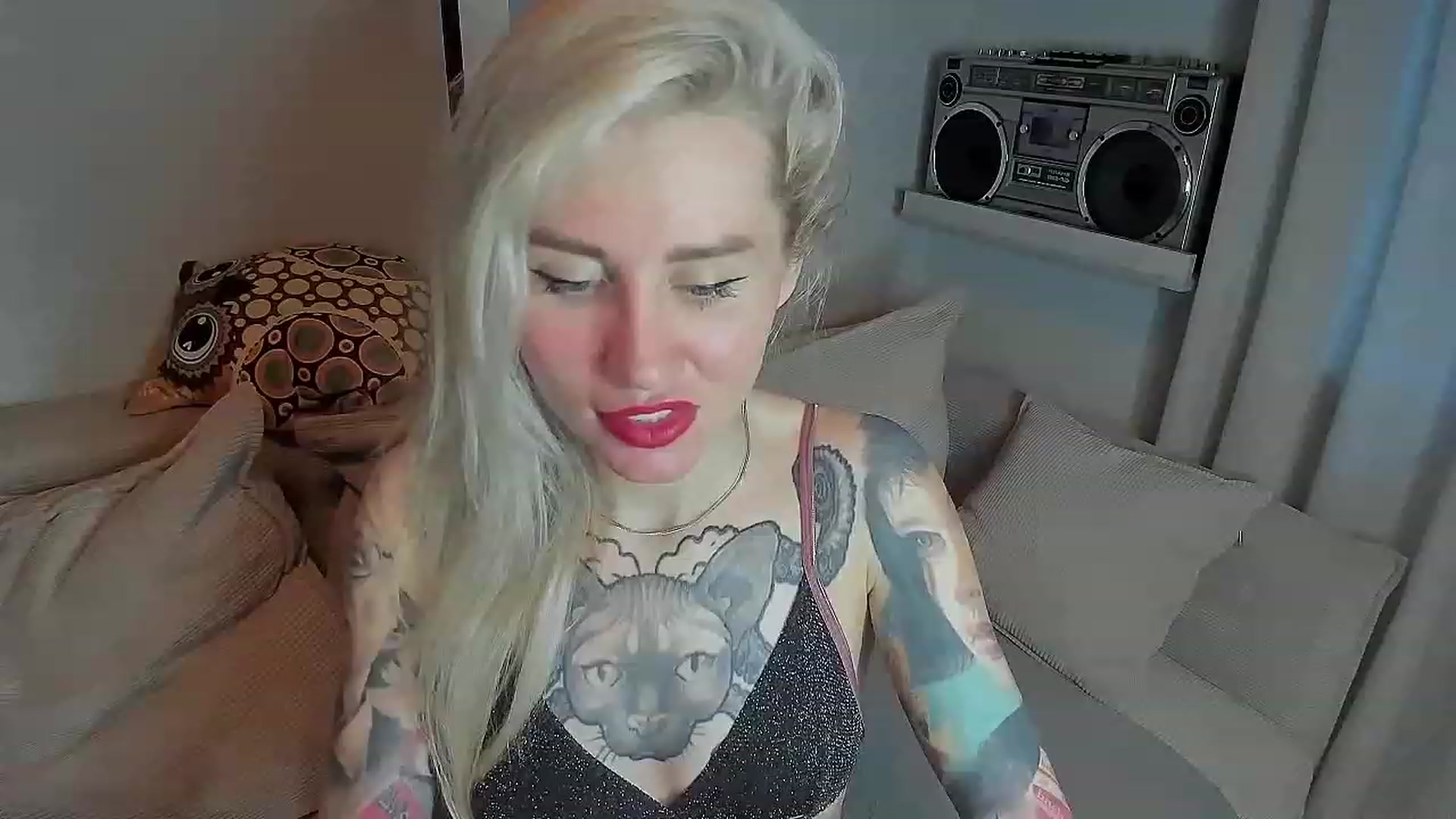 Gallery image thumbnail from Alexa_Smithhh's myfreecams stream on, 08/07/2023, 18:11 image 1 of 20